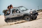 Suzuki Jimny 4ALL Canvas Concept 2016 года